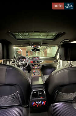 Седан Audi A6 2014 в Днепре