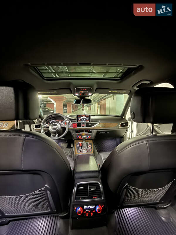 Седан Audi A6 2014 в Дніпрі фото 27 Седан Audi A6 2014 в Дніпрі