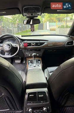 Седан Audi A6 2014 в Днепре