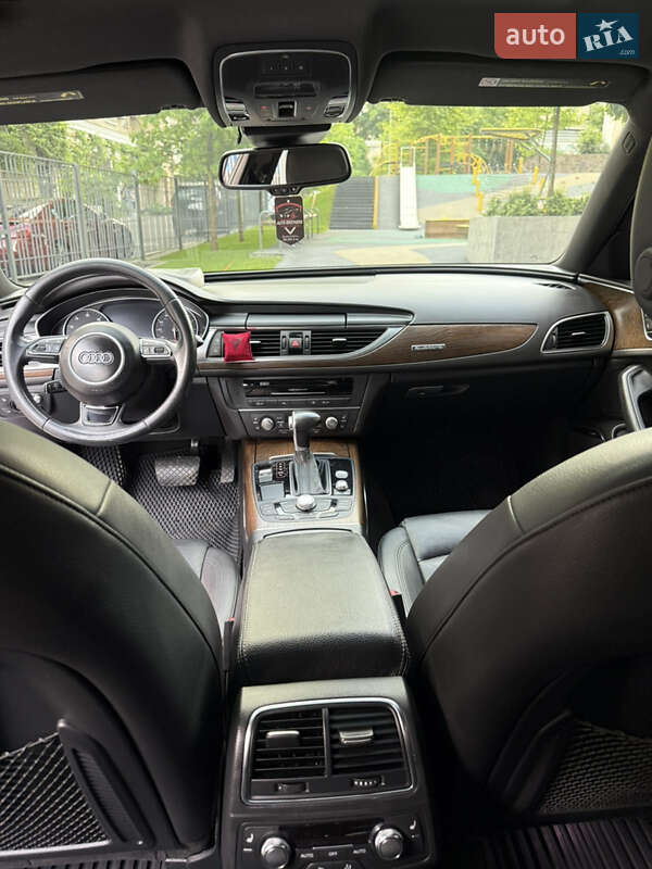 Седан Audi A6 2014 в Дніпрі фото 35 Седан Audi A6 2014 в Дніпрі
