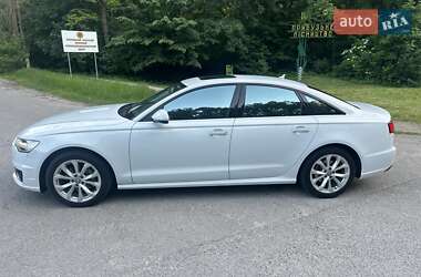 Седан Audi A6 2015 в 