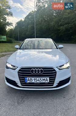Audi A6 2015