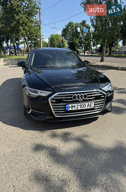 Audi A6 2019