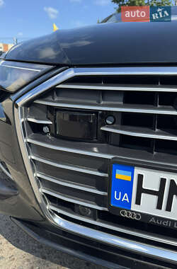 Универсал Audi A6 2019 в 