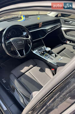 Универсал Audi A6 2019 в 