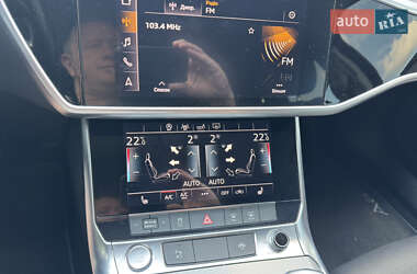 Универсал Audi A6 2019 в 