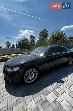 Audi A6 2011 Audi A6 2011