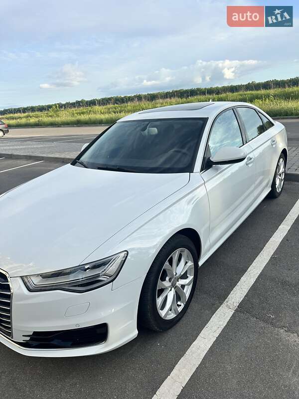 Седан Audi A6 2015 в Вінниці