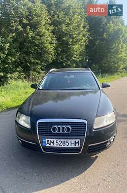 Універсал Audi A6 2008 в Слов'янську