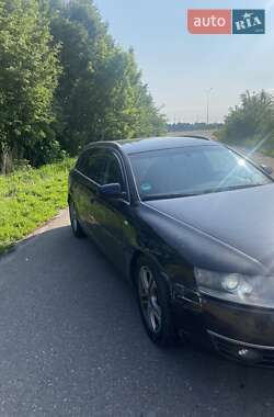 Универсал Audi A6 2008 в 