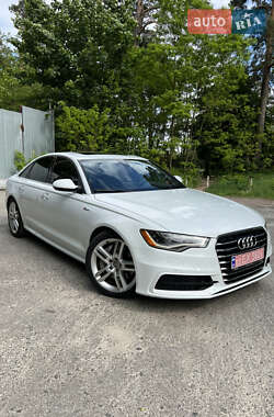 Audi A6 2014 Audi A6 2014