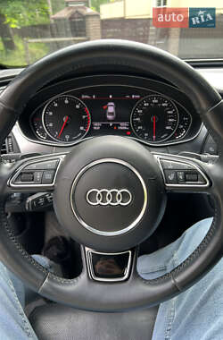 Седан Audi A6 2014 в 