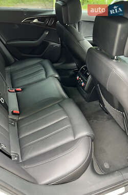Седан Audi A6 2014 в 
