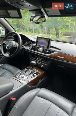 Седан Audi A6 2014 в 