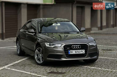 Audi A6 2011