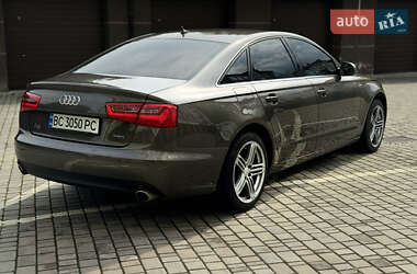 Седан Audi A6 2011 в 