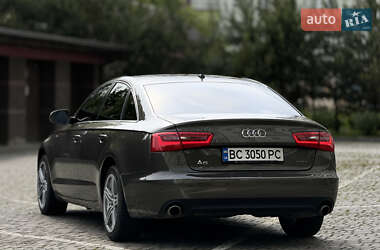 Седан Audi A6 2011 в 