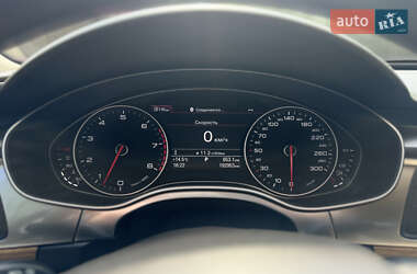 Седан Audi A6 2011 в 