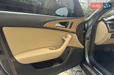 Седан Audi A6 2011 в 