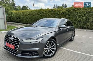 Универсал Audi A6 2015 в Луцке