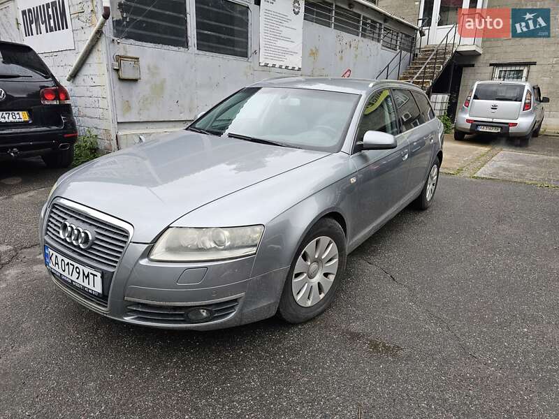 Audi A6 2008