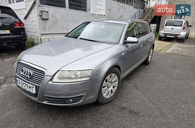 Audi A6 2008 Audi A6 2008