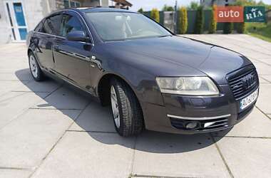 Седан Audi A6 2005 в Хусті