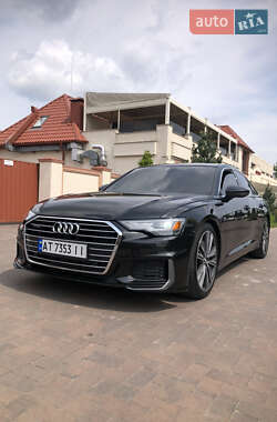 Седан Audi A6 2019 в Богородчанах