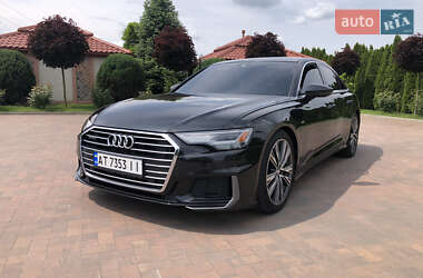 Седан Audi A6 2019 в 
