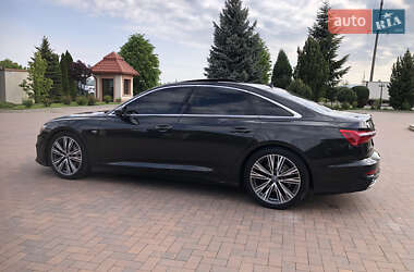 Седан Audi A6 2019 в 