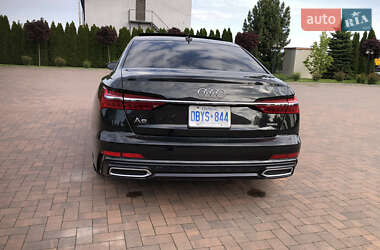 Седан Audi A6 2019 в 
