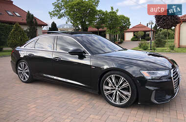 Седан Audi A6 2019 в 