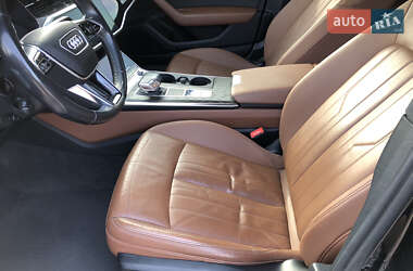 Седан Audi A6 2019 в 
