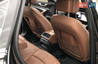 Седан Audi A6 2019 в 