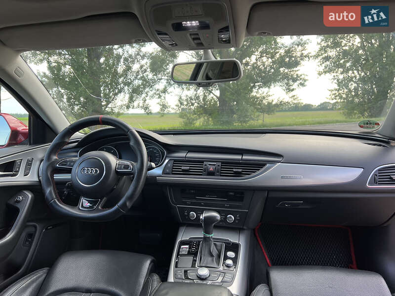 Універсал Audi A6 2011 в Броварах
