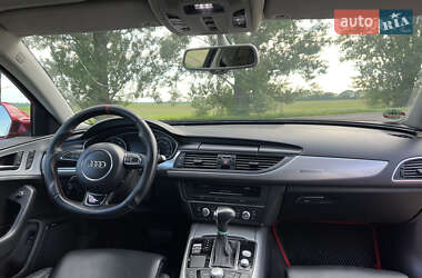 Универсал Audi A6 2011 в 