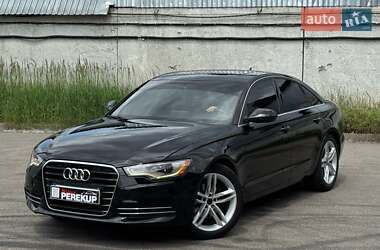 Седан Audi A6 2012 в Киеве