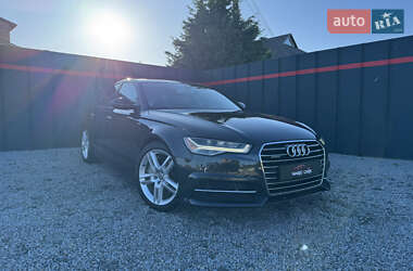 Седан Audi A6 2015 в 