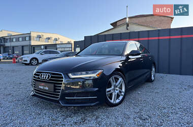Audi A6 2015 Audi A6 2015