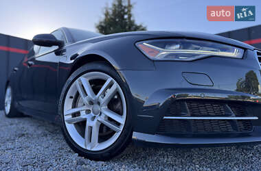 Седан Audi A6 2015 в 