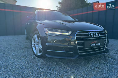 Седан Audi A6 2015 в 
