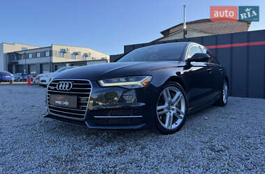 Седан Audi A6 2015 в 