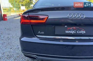 Седан Audi A6 2015 в 