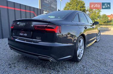 Седан Audi A6 2015 в 