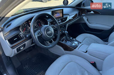Седан Audi A6 2015 в 