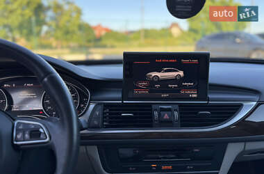 Седан Audi A6 2015 в 