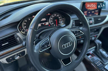 Седан Audi A6 2015 в 