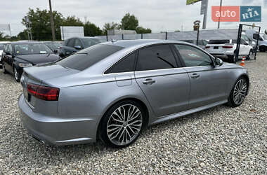 Седан Audi A6 2015 в 