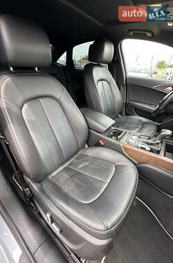 Седан Audi A6 2015 в 