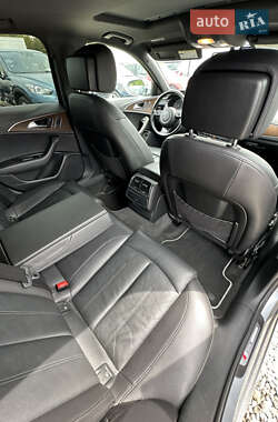 Седан Audi A6 2015 в 